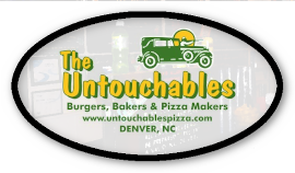 Untouchables Pizza